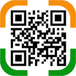 aadhaar card scanner android application logo